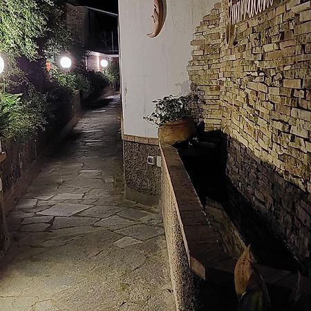 Hotel Guarracino كابري المظهر الخارجي الصورة