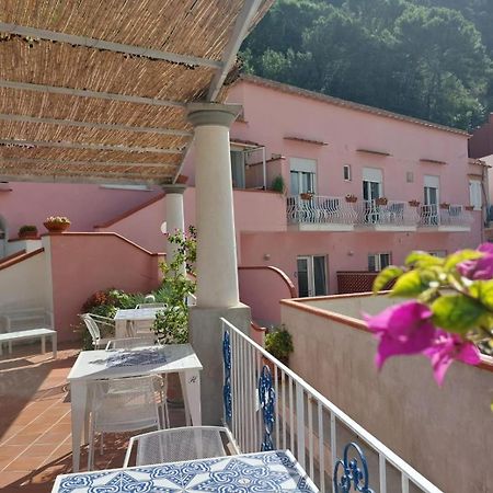Hotel Guarracino كابري المظهر الخارجي الصورة