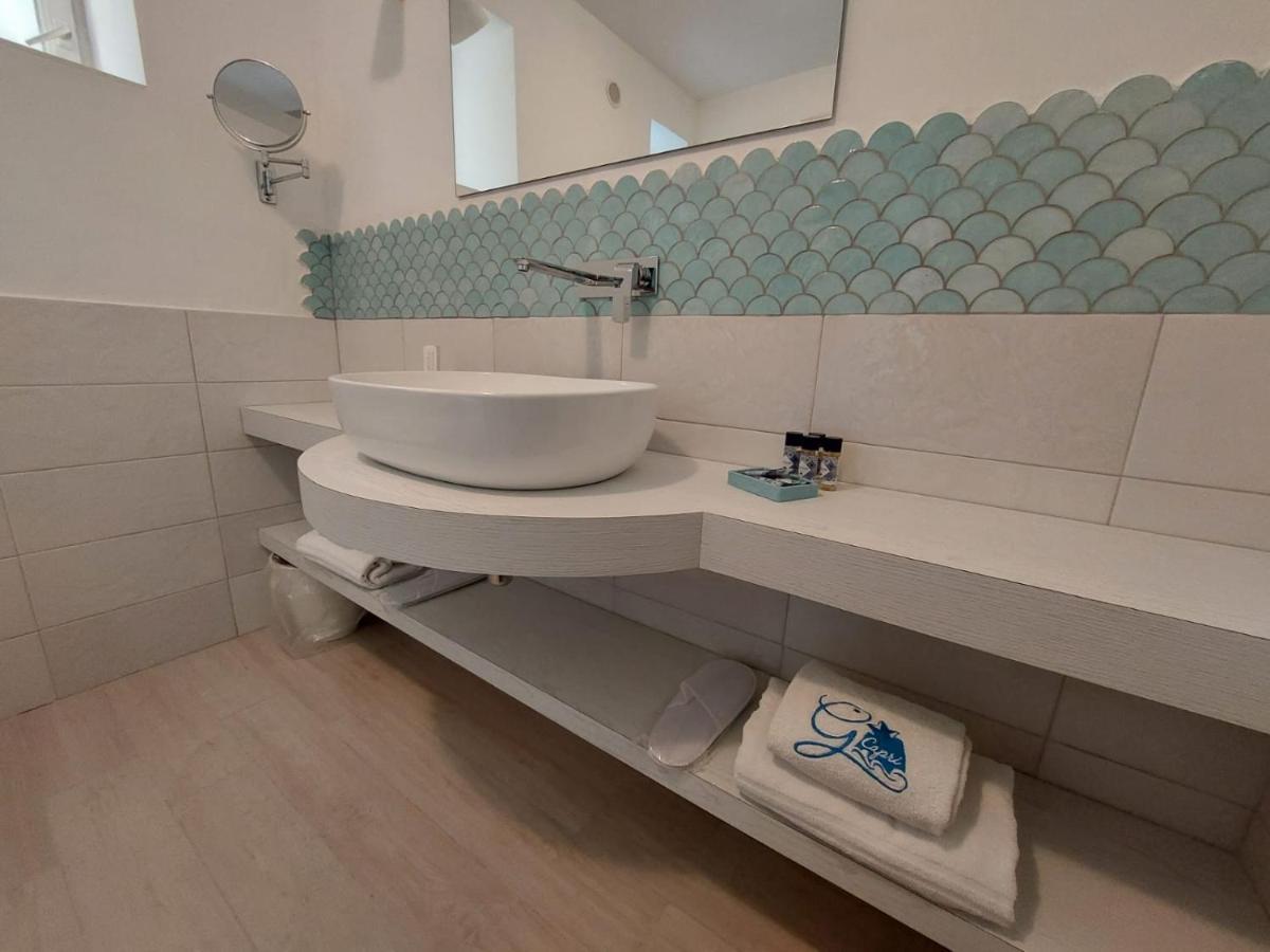 Hotel Guarracino كابري المظهر الخارجي الصورة