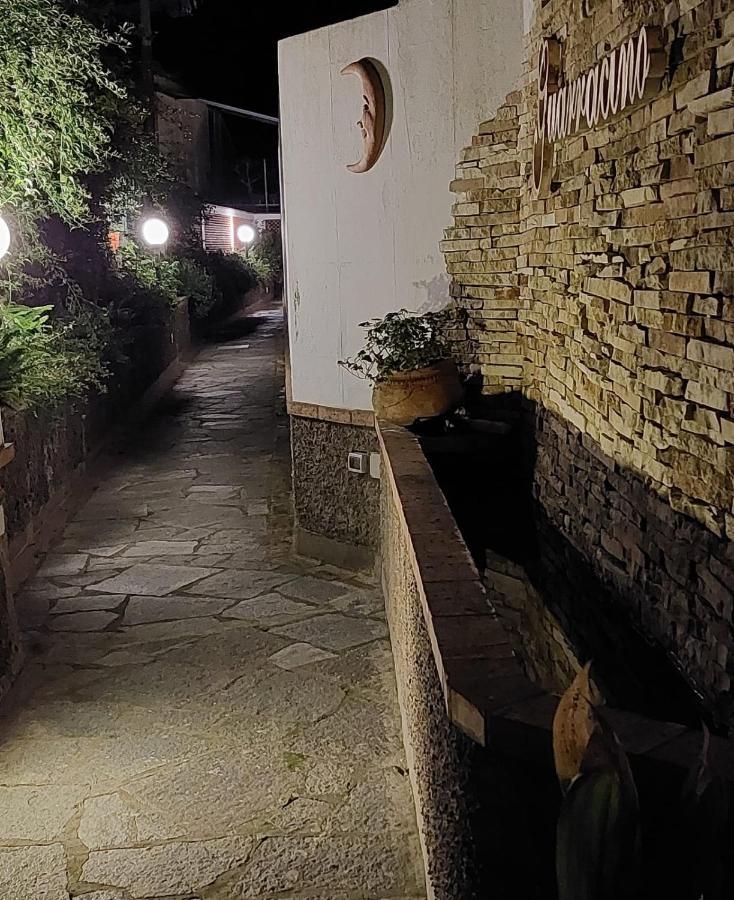 Hotel Guarracino كابري المظهر الخارجي الصورة