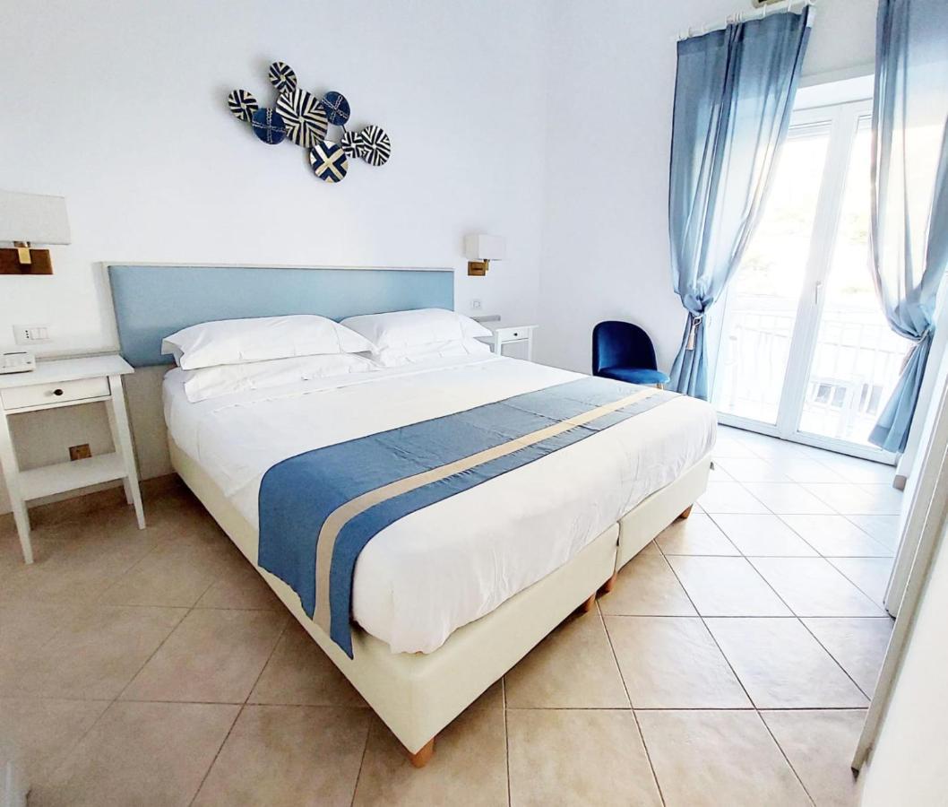 Hotel Guarracino كابري المظهر الخارجي الصورة